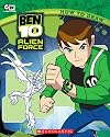 How To Draw (Ben 10 Alien Force)