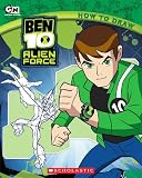 How To Draw (Ben 10 Alien Force)