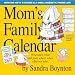 Books : Mom's Family Calendar 2011