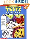 Scholastic Success with Tests: Reading Workbook Grade 6 (Grades 6)