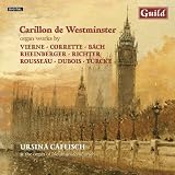 Carillon de Westminster - Organ Works
