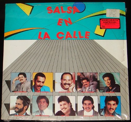 EDDY SANTIAGO - Salsa - Zortam Music