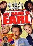 my name is earl - season 03 (4 Dvd) Italian Import