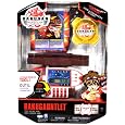 Spin Master Bakugan Gundalian Invaders Ultimate Brawler Tool Accessory Set - BAKUGAUNTLET with Bracelet Snap, 3 Exclusive Ability Card and 1 Bakucoin