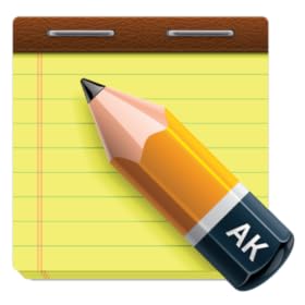 AK Notepad