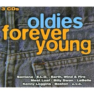 Various Artists Oldies Forever Young