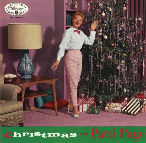 Patti Page - Christmas With Patti Page - Zortam Music