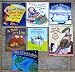 Bedtime: Set of 7 Children s Picture Books (How Do Dinosaurs Say Good Night? ~ Bedtime for Frances ~ Good Night Pillow Fight ~ Everything to Spend the Night From A to Z ~ Sweet Dreams Polar Bear ~ A Nap in a Lap ~ Nine O Clock Lullaby (Bedtime Around the World))