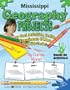 Mississippi Geography Projects: 30 Cool, Activities, Crafts, Experiments & More for Kids to Do to Learn About Your State (Mississippi Experience)