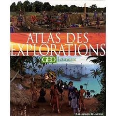 Atlas des explorations