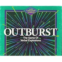 OUTBURST; with UPDATED TOPICS