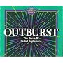 OUTBURST; with UPDATED TOPICS