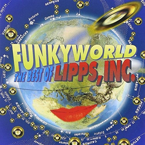Funkyworld: Best of by Lipps Inc. Lipps Inc.