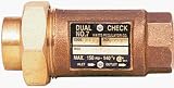 Buy 3 4 Back Flow Preventer by WATTS BRASS & TUBULAR