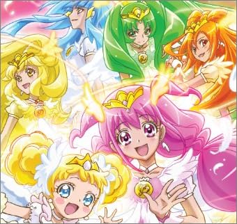 スマイルプリキュア!  【Blu-ray】Vol.4