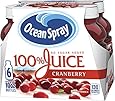 Ocean Spray 100% 100% Cranberry Juice, 10 Ounce