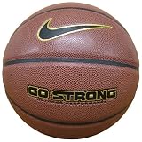 【NIKE（ナイキ）】【バスケットボール】【7号球】　GO STRONG