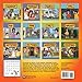 Bob's Burgers 2015 Wall Calendar