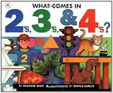 What Comes in 2s, 3s & 4s?