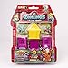 Zomlings Blister 4 Figures/3 Towers & House (Series 1)