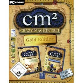 cm�: Crazy Machines II