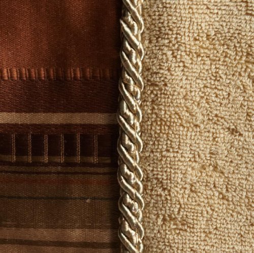 Popular Bath Contempo Spice 3-Piece Towel Set