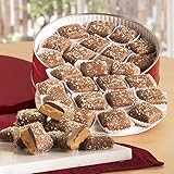 9 1/2-oz. Award-winning Milk Chocolate Covered Butter Toffee (approx. 20 Pieces) from The Swiss Colony
