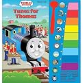 Thomas and Friends Play Along Xylophone Book