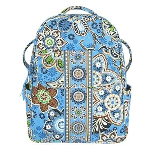 Large Vera Bradley Backpack