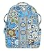 Vera Bradley New Backpack Bali Blue