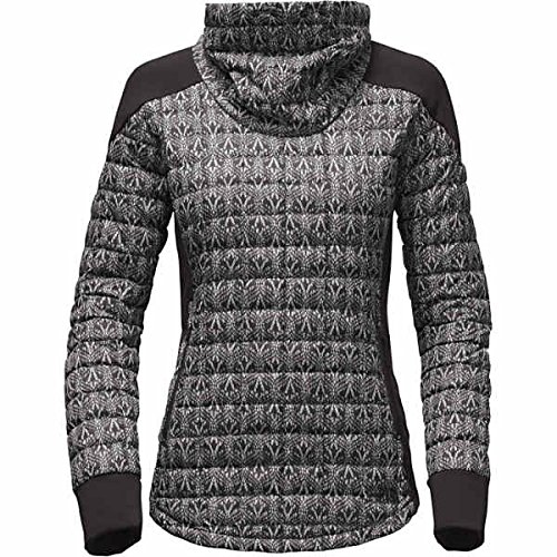 ノースフェイス アウター パーカ＆スウェット The North Face Women's MA ThermoBall Ins Tnf Black [並行輸入品]
