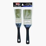 Shur Line 78417 Do it Best 2-Piece White China Bristle Brush