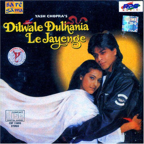CD-Charts  Music : Dilwale Dulhania Le Jayenge