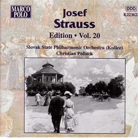 Strauss, Josef: Edition - Vol. 20