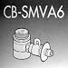 ナショナル 食器洗い乾燥機用分岐栓CB-SMVA6