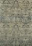 8' x 11' Rectangular Momeni ARABEAQ-02TEL80B0 Teal Color Hand Tufted Indian "Arabesque Collection" Rug