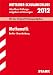 Mittlerer Schulabschluss Berlin/Brandenburg; Mathematik 2012; Mit den Original-Prüfungsaufgaben Jahrgänge 2006-2011 mit Lösungen.