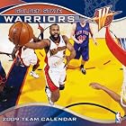 Golden State Warriors 2009 Wall Calendar by Turner Licensing