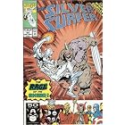 The Silver Surfer #54 (An Infinity Gauntlet Crossover) Vol. 3 Early September 1991 by Ron Marz and Ron Lim