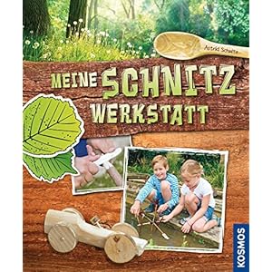 Meine Schnitzwerkstatt