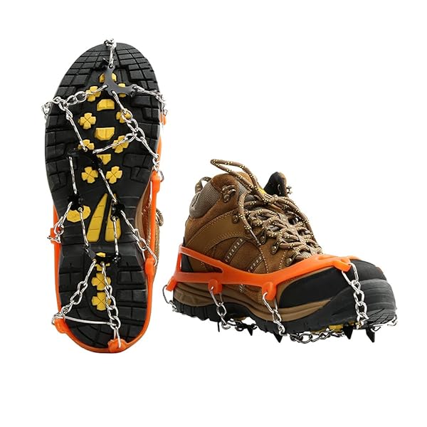 ice cleats for shoes and boots