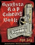Gangsta Rap Coloring Book
