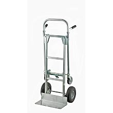 Harper Trucks ADTJMK1945 850-Pound Capacity Aluminum Convertible Hand Truck