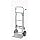 Harper Trucks ADTJMK1945 850-Pound Capacity Aluminum Convertible Hand Truck