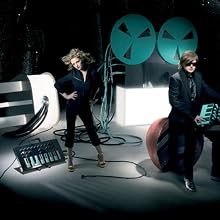 Goldfrapp - Promo Photo by Ross Kirton