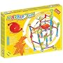 Quercetti Super Marble Run Vortis, 224 Pieces