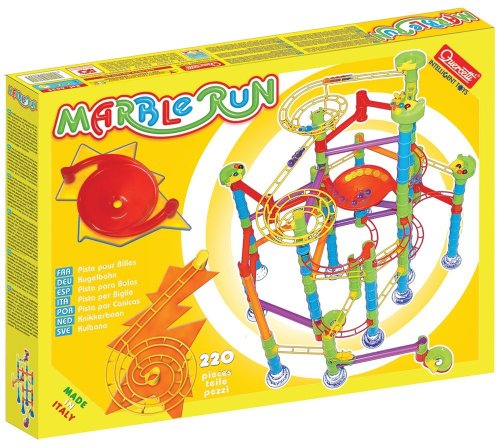 61kEgkQpZhL Quercetti Shaking Marble Rush Vortis, 224 Parts