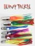 Heavy Tackle Pack 9" Inch Trolling Lure Package