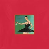 My Beautiful Dark Twisted Fantasy (Deluxe Edition)von "Kanye West"