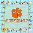 Clemson Tigers - Clemsonopoly
